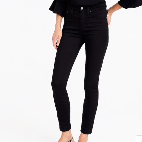 J. Crew Denim - J.Crew Toothpick Jeans